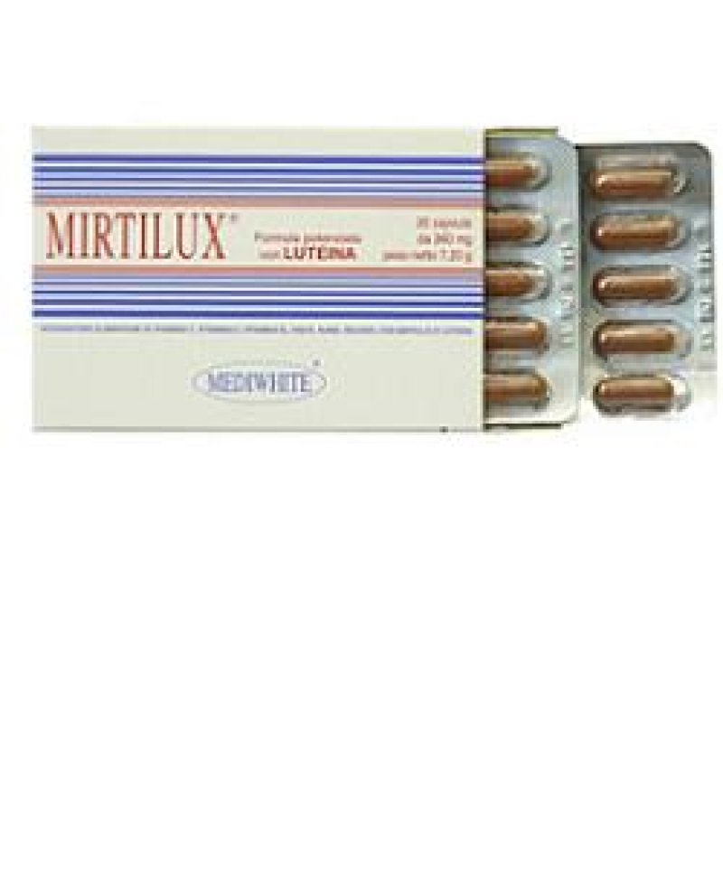 MIRTILUX 20 Capsule