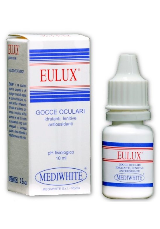 EULUX GOCCE NATUR OCCHI 10ML