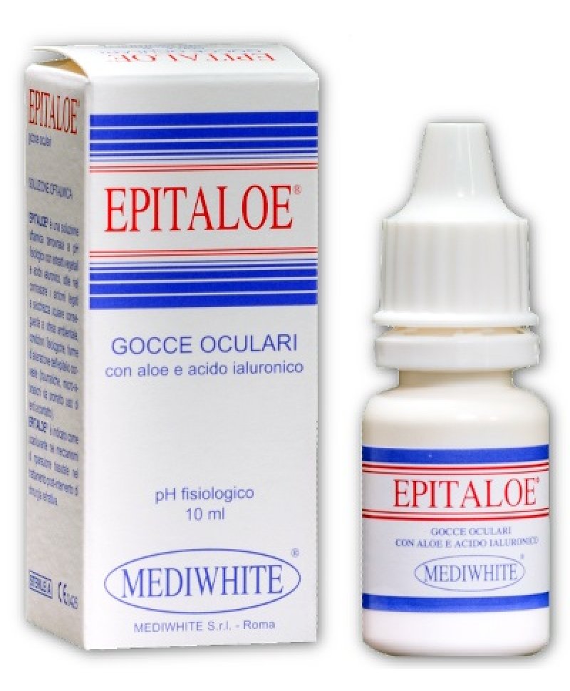 EPITALOE  Gocce NAT 10ML