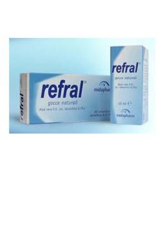 REFRAL GOCCE 10ML