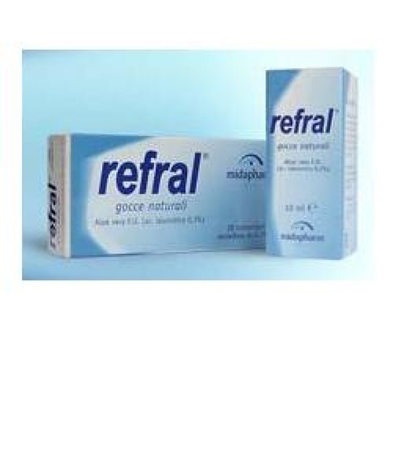 REFRAL GOCCE 10ML