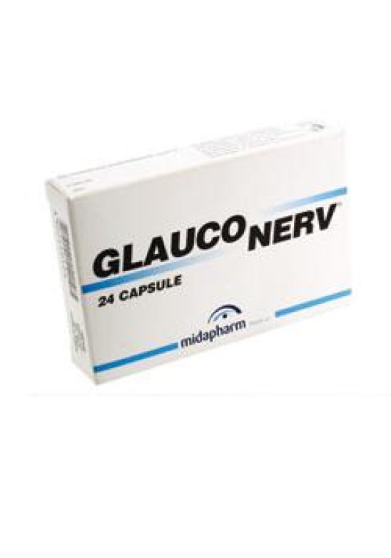 GLAUCONERV 540MG 30 Capsule