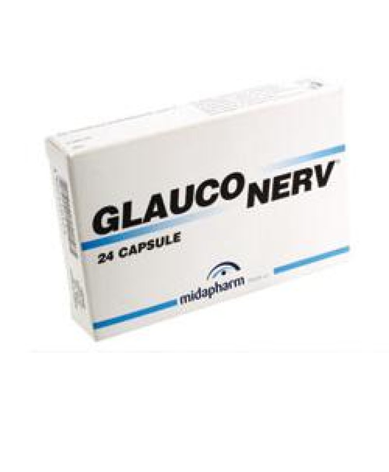 GLAUCONERV 540MG 30 Capsule