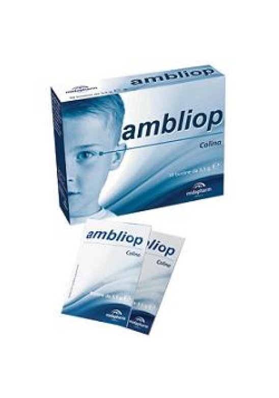 AMBLIOP 30BUST