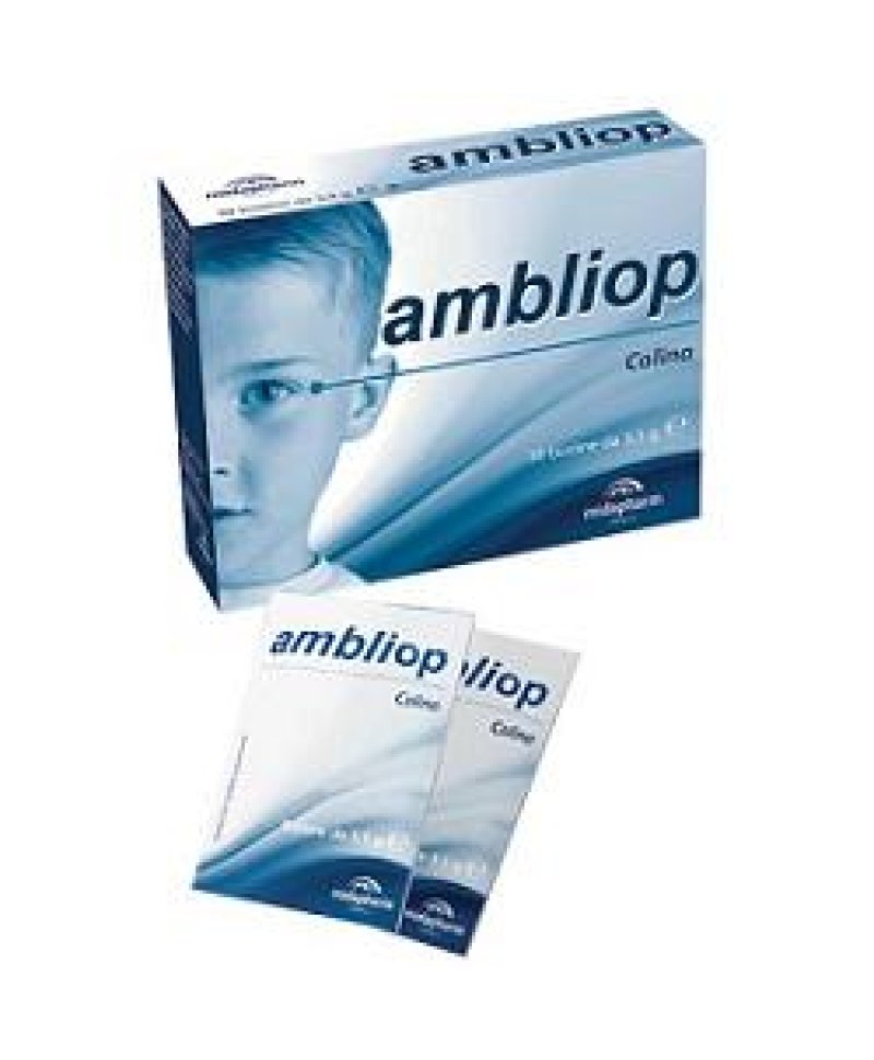 AMBLIOP 30BUST