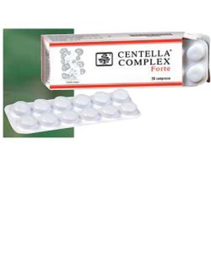 CENTELLA COMPLEX FT 20 Compresse