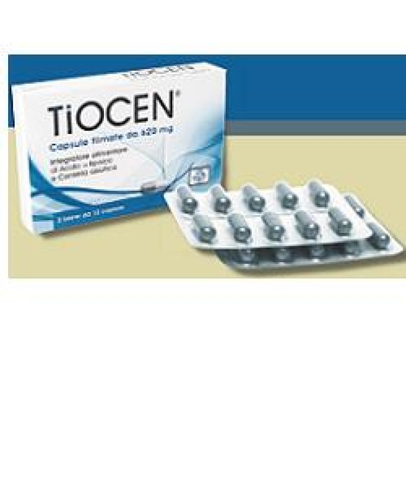 TIOCEN 24 Capsule