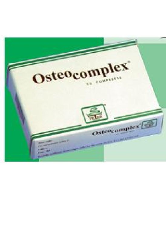 OSTEOCOMPLEX 30 Compresse