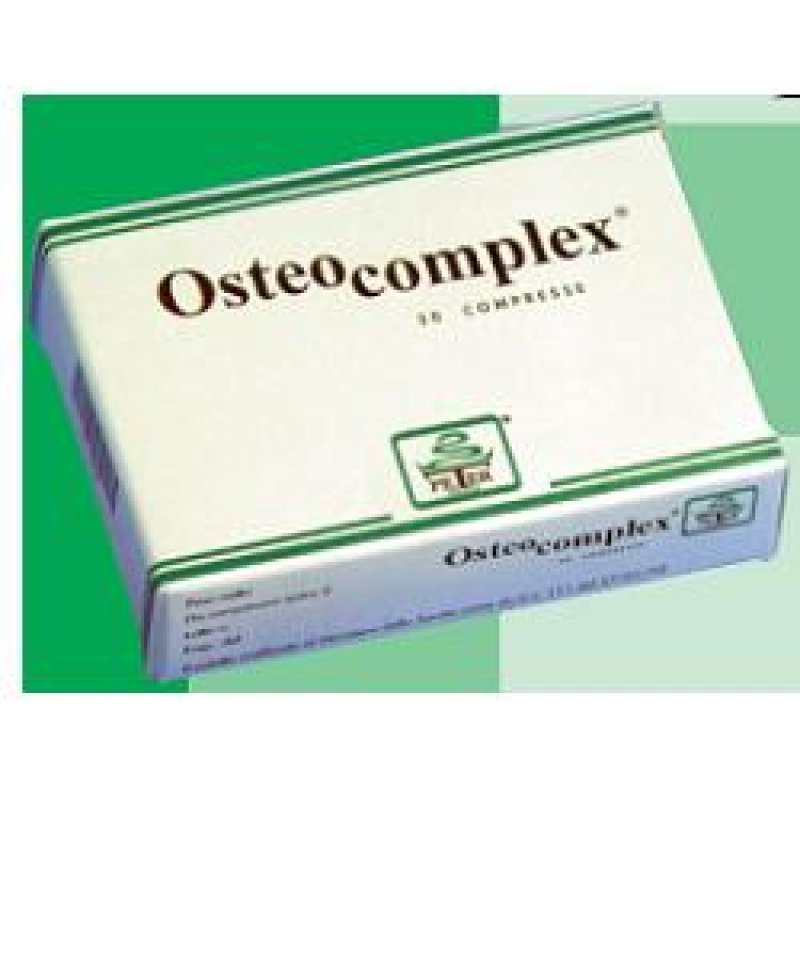 OSTEOCOMPLEX 30 Compresse