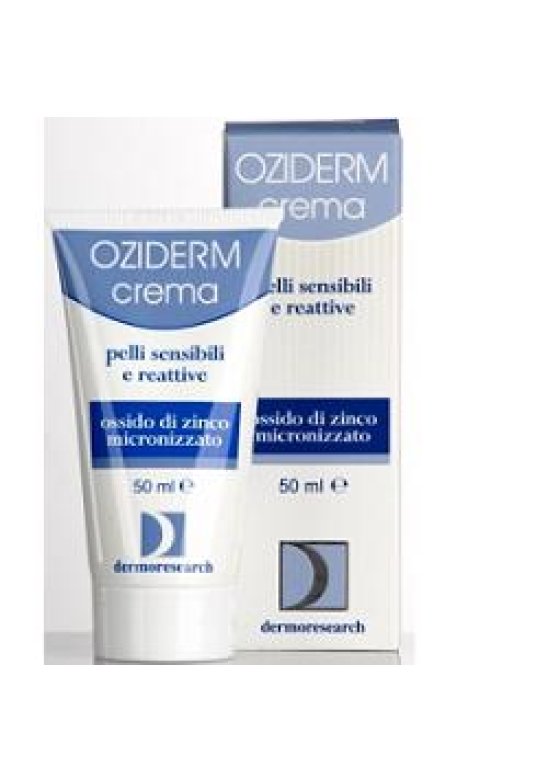 OZIDERM*CREMA 50 ML