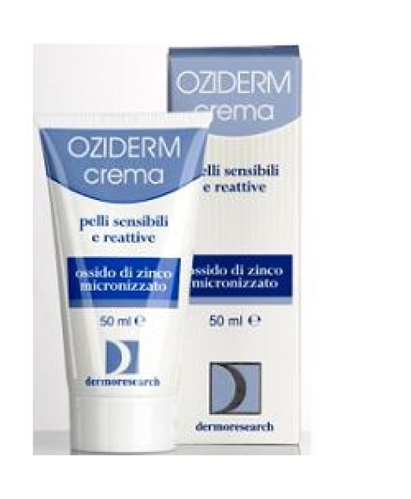 OZIDERM*CREMA 50 ML