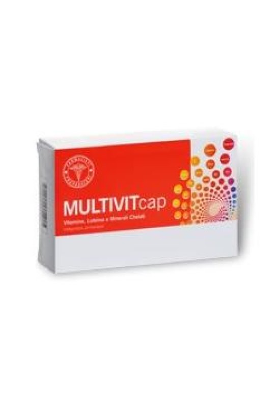 LFP MULTIVITCAP 30 Capsule