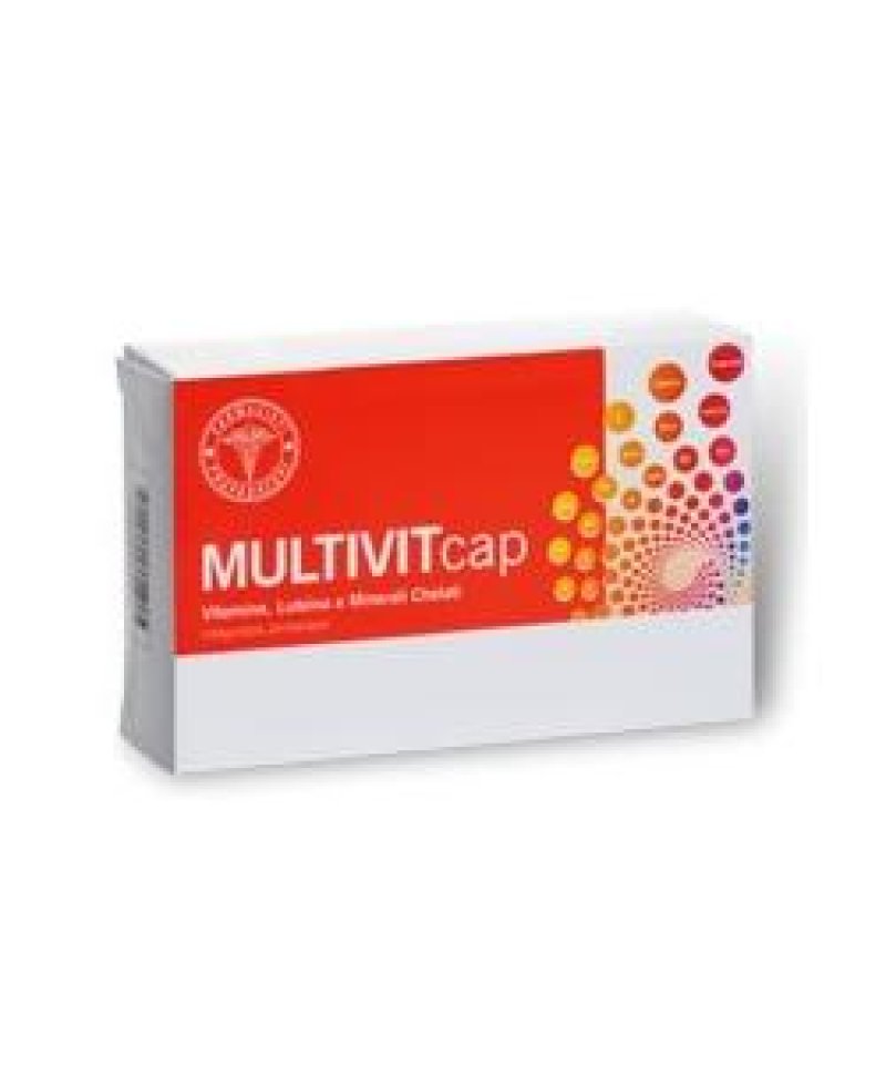 LFP MULTIVITCAP 30 Capsule