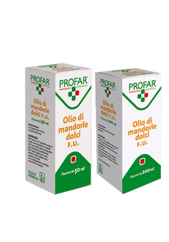 PROFAR OLIO MAND DOLC FU 200ML