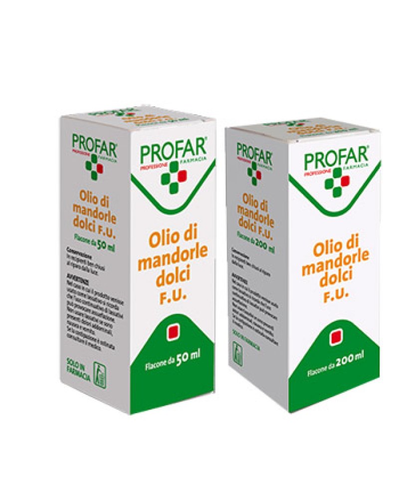 PROFAR OLIO MAND DOLCI FU 50ML