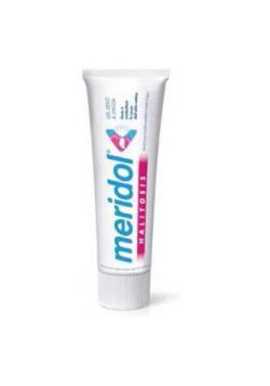 MERIDOL HALITOSIS GEL 75ML