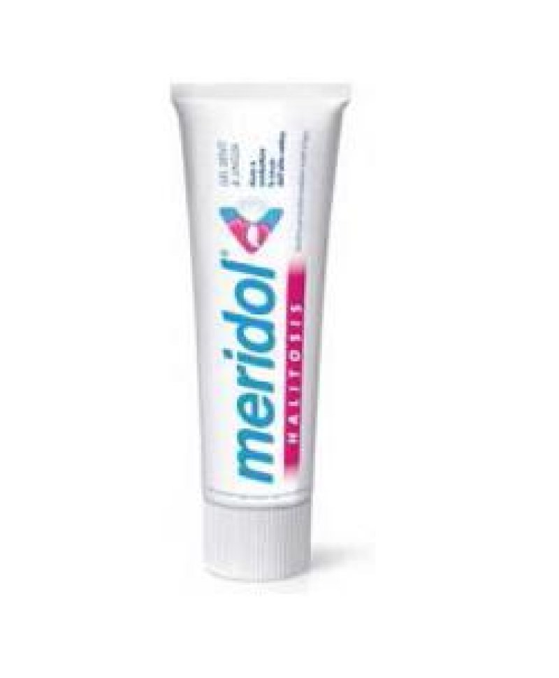 MERIDOL HALITOSIS GEL 75ML