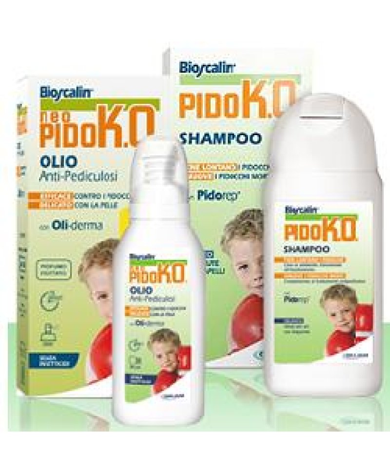 MILICE PIDOKO PRO OLIO+SHAMPOO