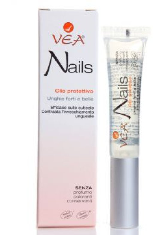 VEA NAILS VIT-E PROT UNG CUT