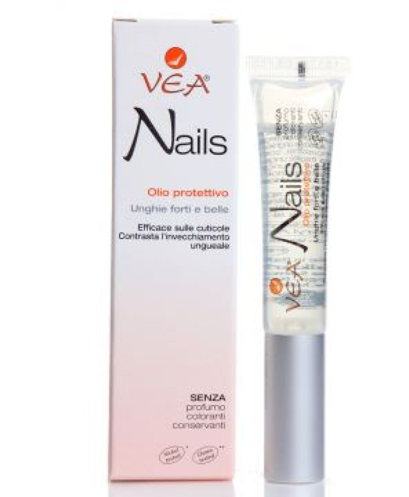 VEA NAILS VIT-E PROT UNG CUT