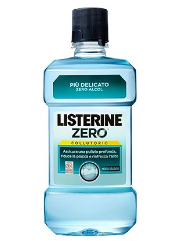 LISTERINE COOLMINT DELICATO