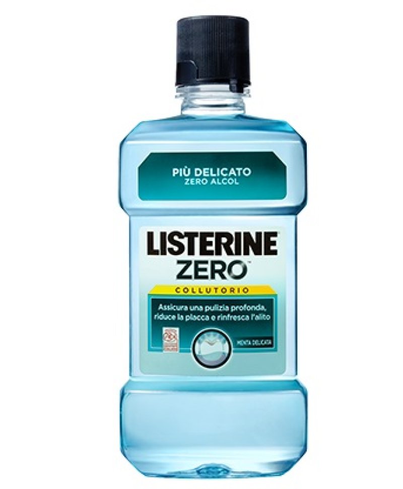 LISTERINE COOLMINT DELICATO