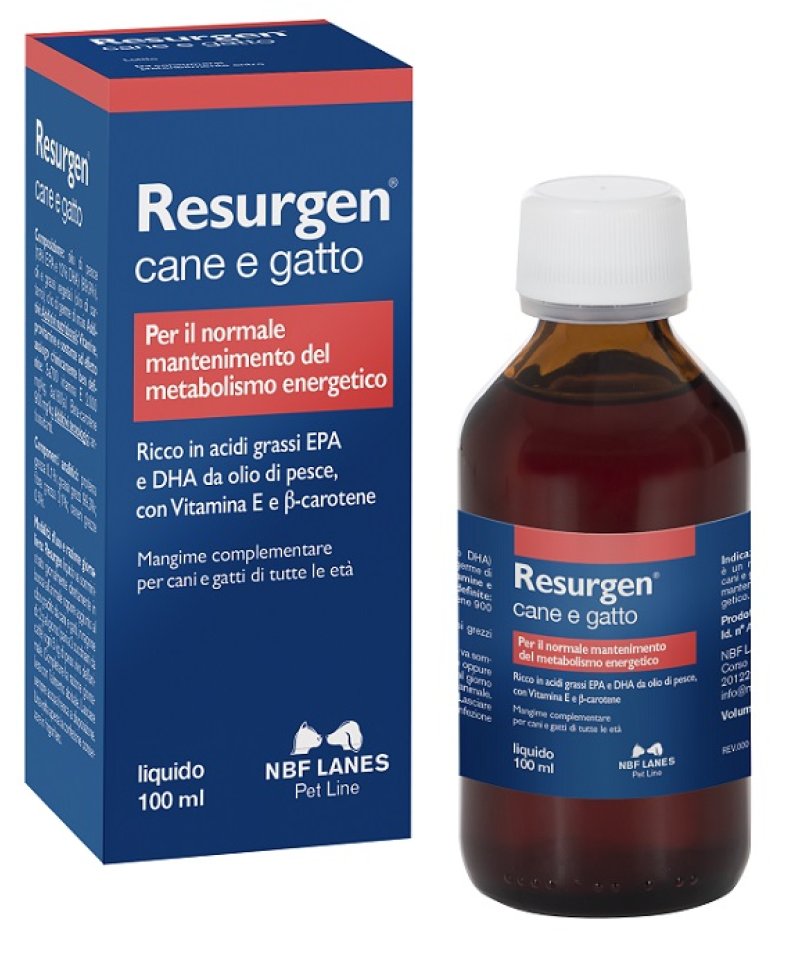 RESURGEN 100ML