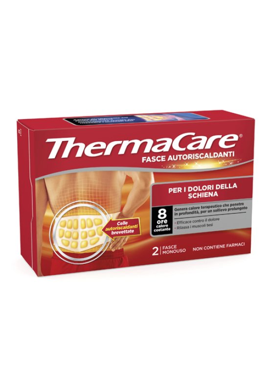 THERMACARE SCHIENA FASCIA 4PZ