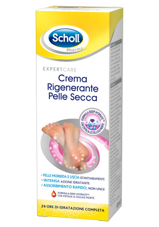 SCHOLL CR RIGEN P SEC PIEDI