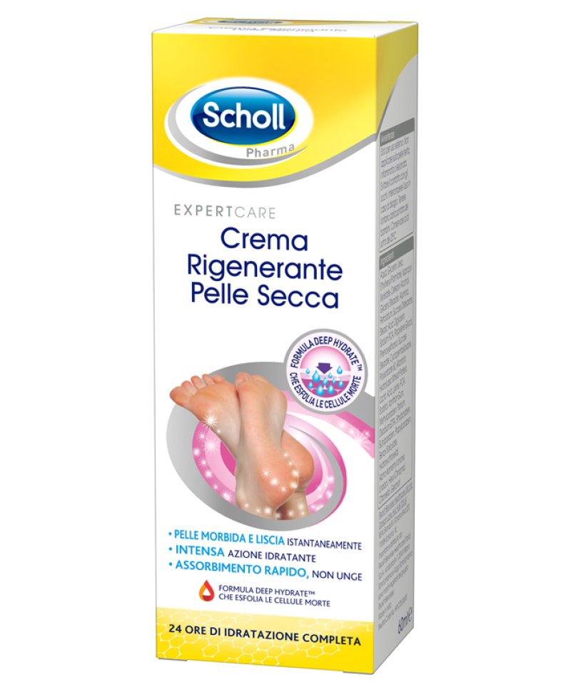 SCHOLL CR RIGEN P SEC PIEDI