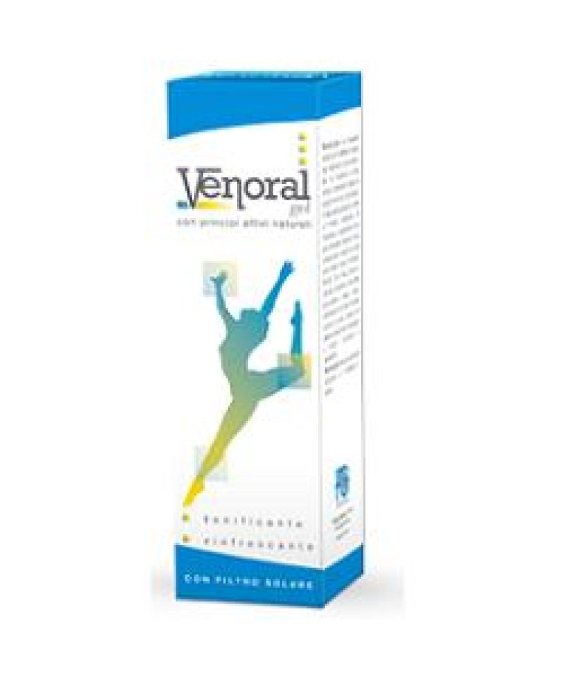 VENORAL GEL GAMBE 100ML