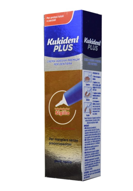 KUKIDENT SIGILLO 40G