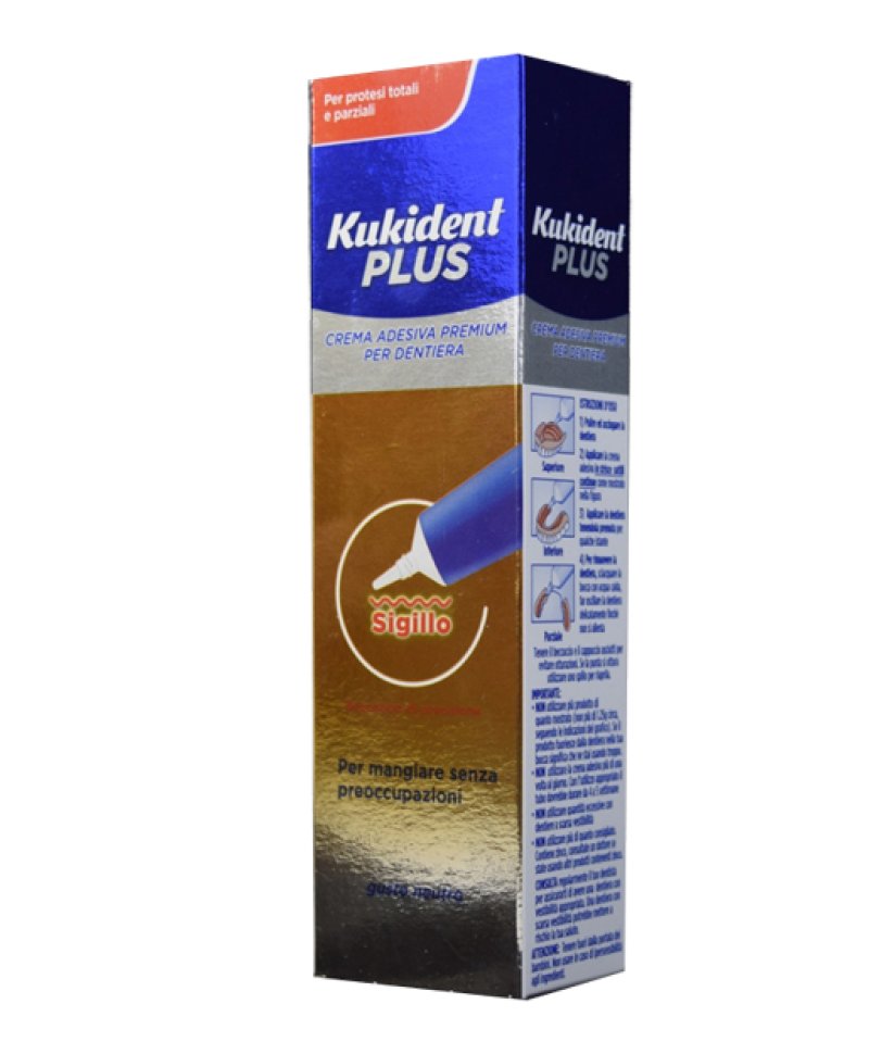 KUKIDENT SIGILLO 40G