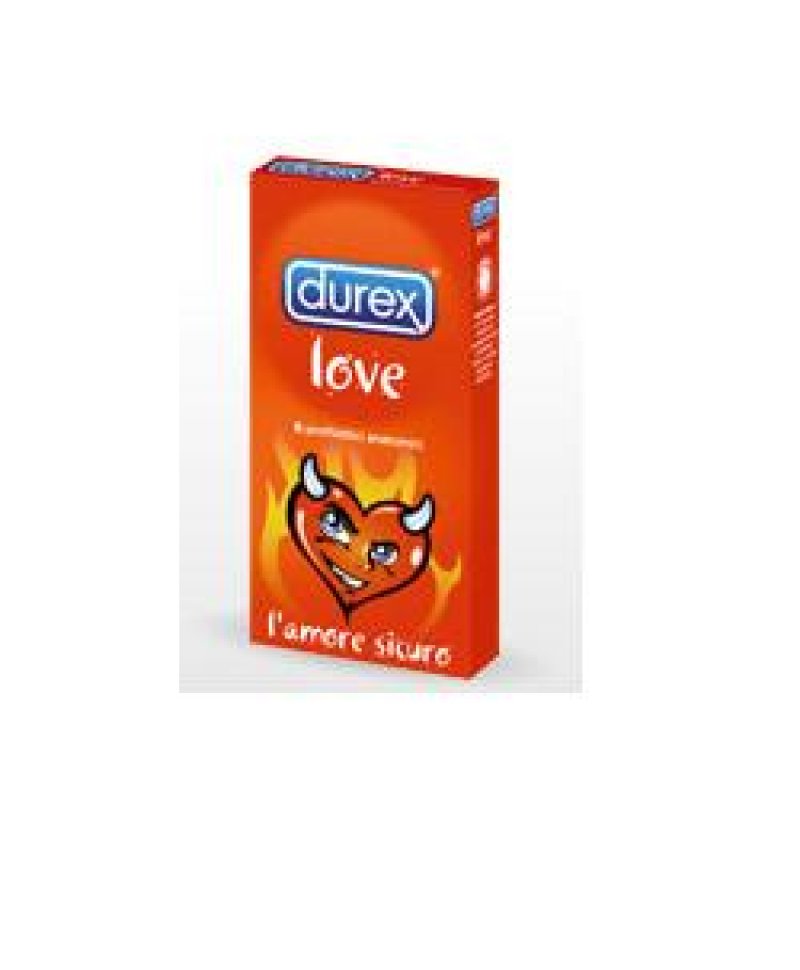 DUREX LOVE 6PZ