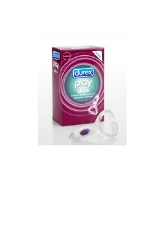 DUREX PLAY ULTRA