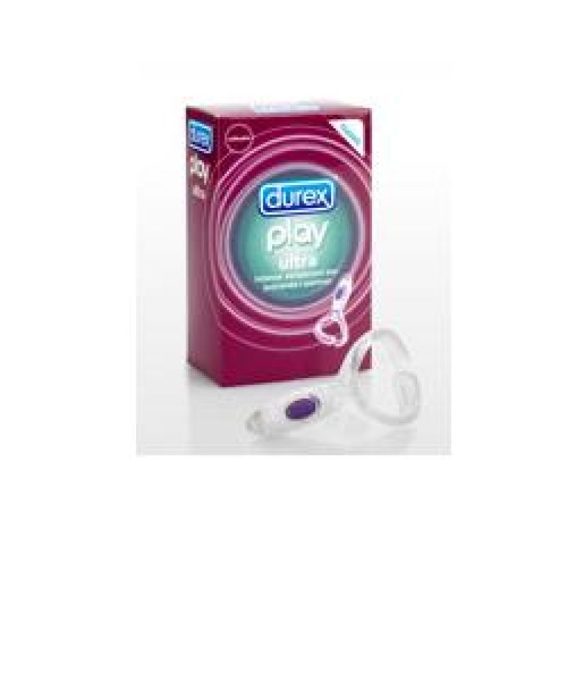 DUREX PLAY ULTRA