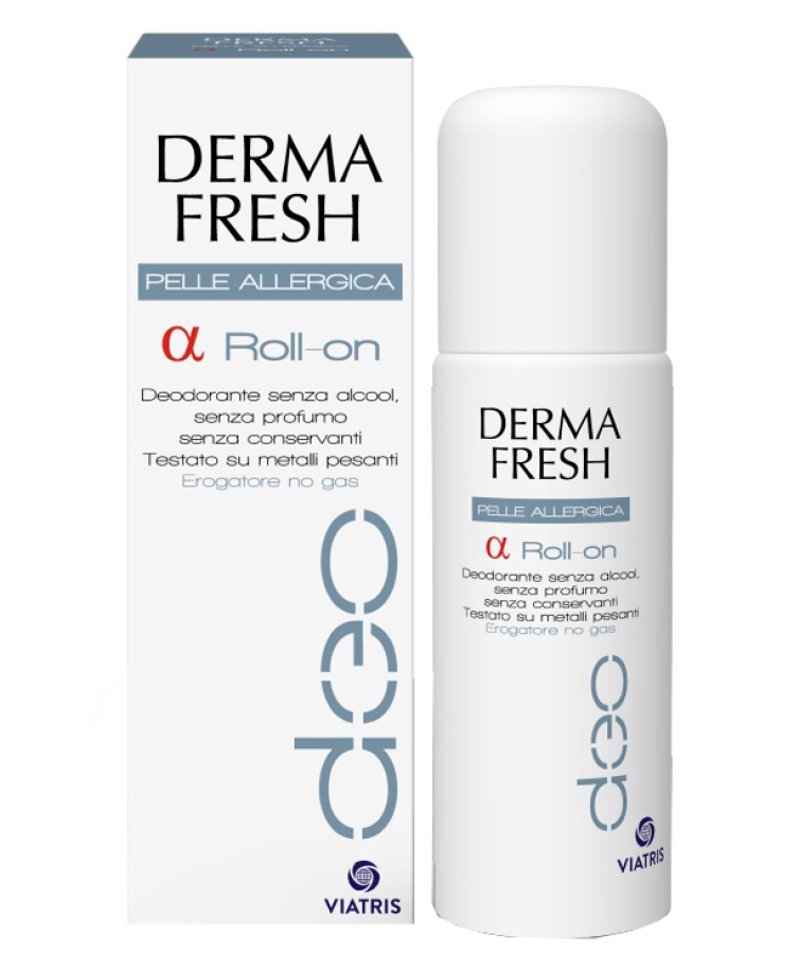 DERMAFRESH P ALLERG ROLL ON 75