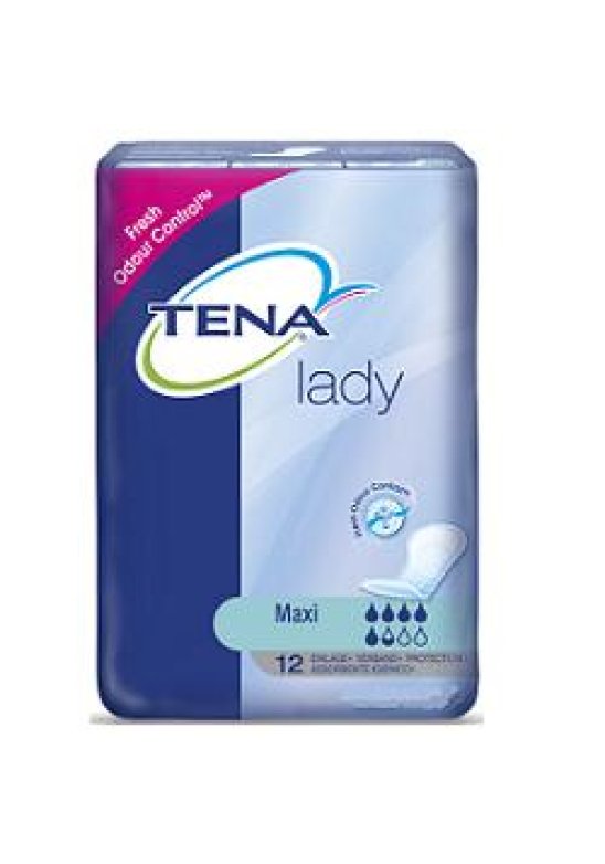 TENA DISCREET MAXI 12PZ