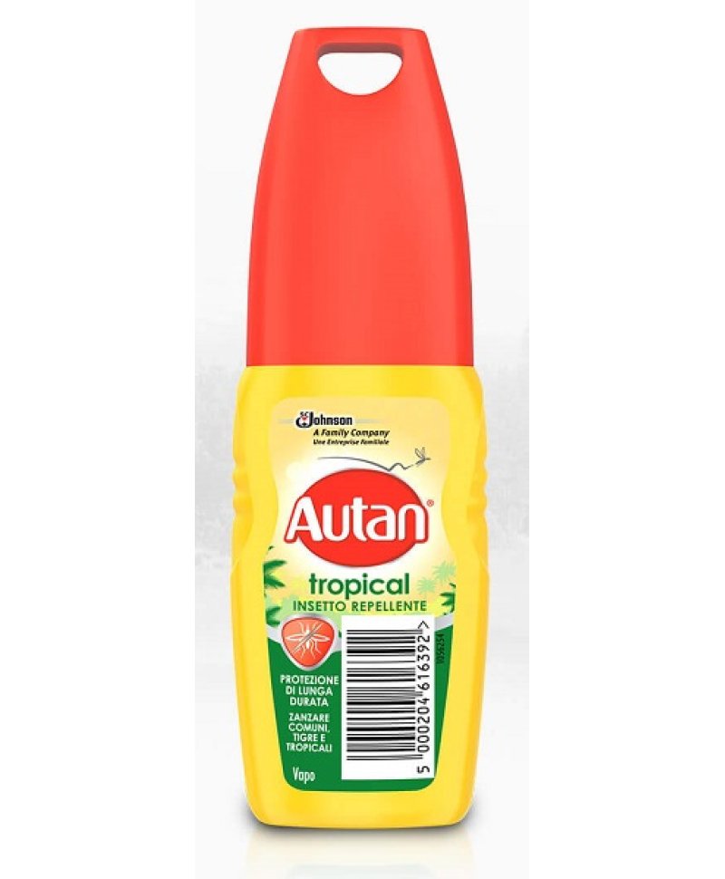 AUTAN TROPICAL VAPO 100ML