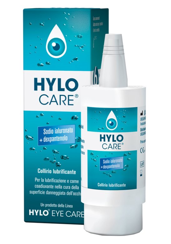 HYLO CARE SOST LACRIMALE 10ML