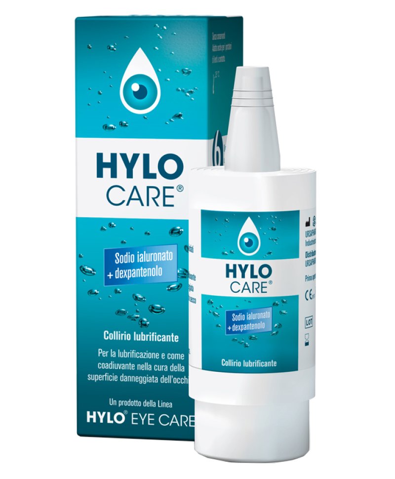 HYLO CARE SOST LACRIMALE 10ML