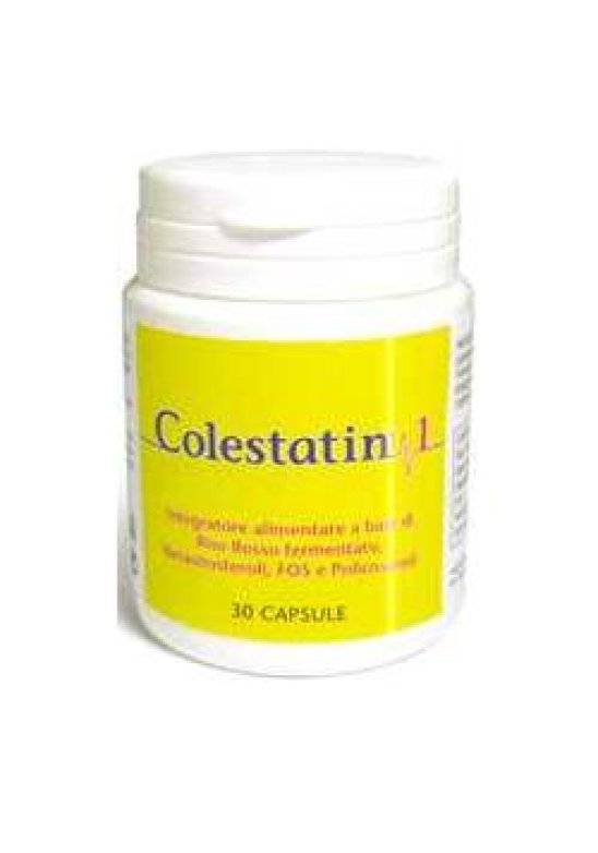 COLESTATIN 1 30 Capsule