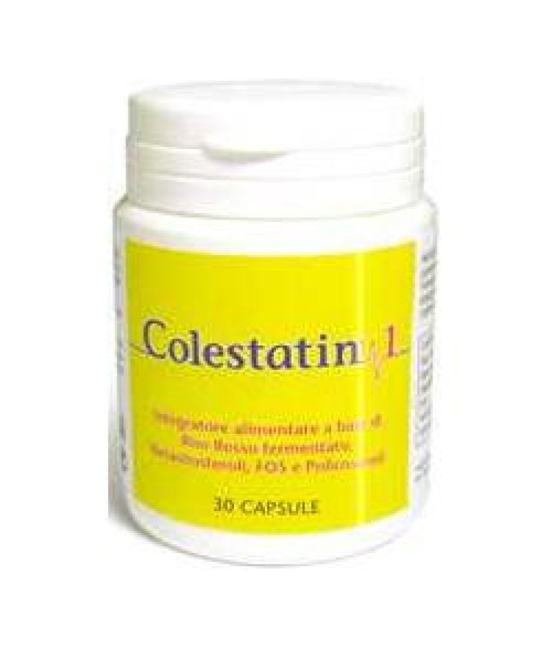 COLESTATIN 1 30 Capsule