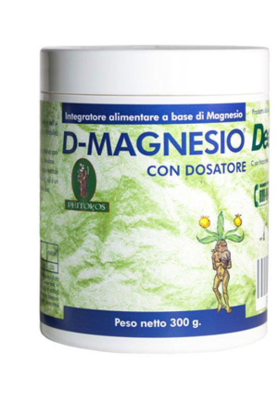 D-MAGNESIO POLV 300G (MAGNESIO)