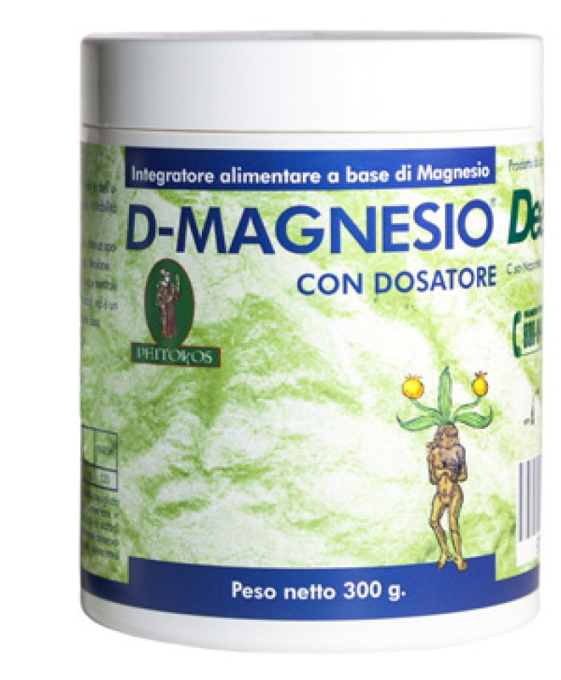 D-MAGNESIO POLV 300G (MAGNESIO)