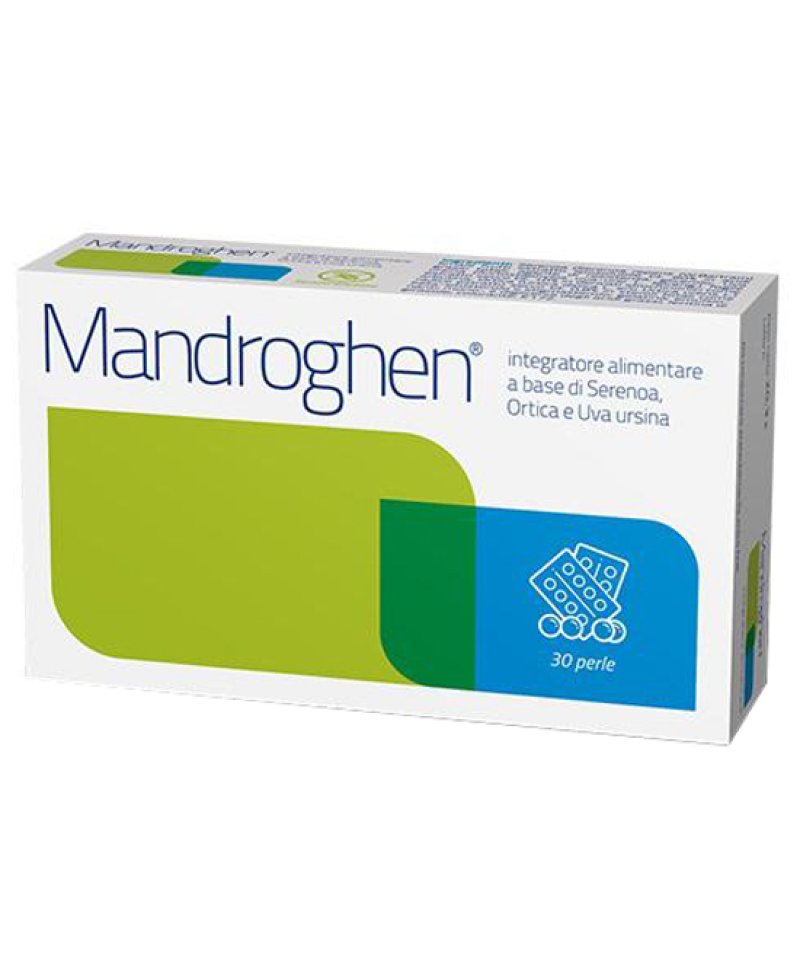 MANDROGHEN 30PRL