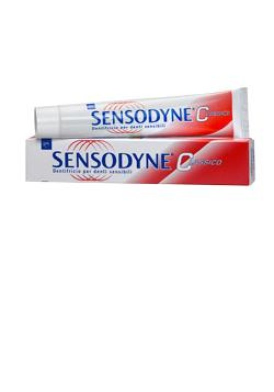 SENSODYNE DENTIF CLASSICO100ML