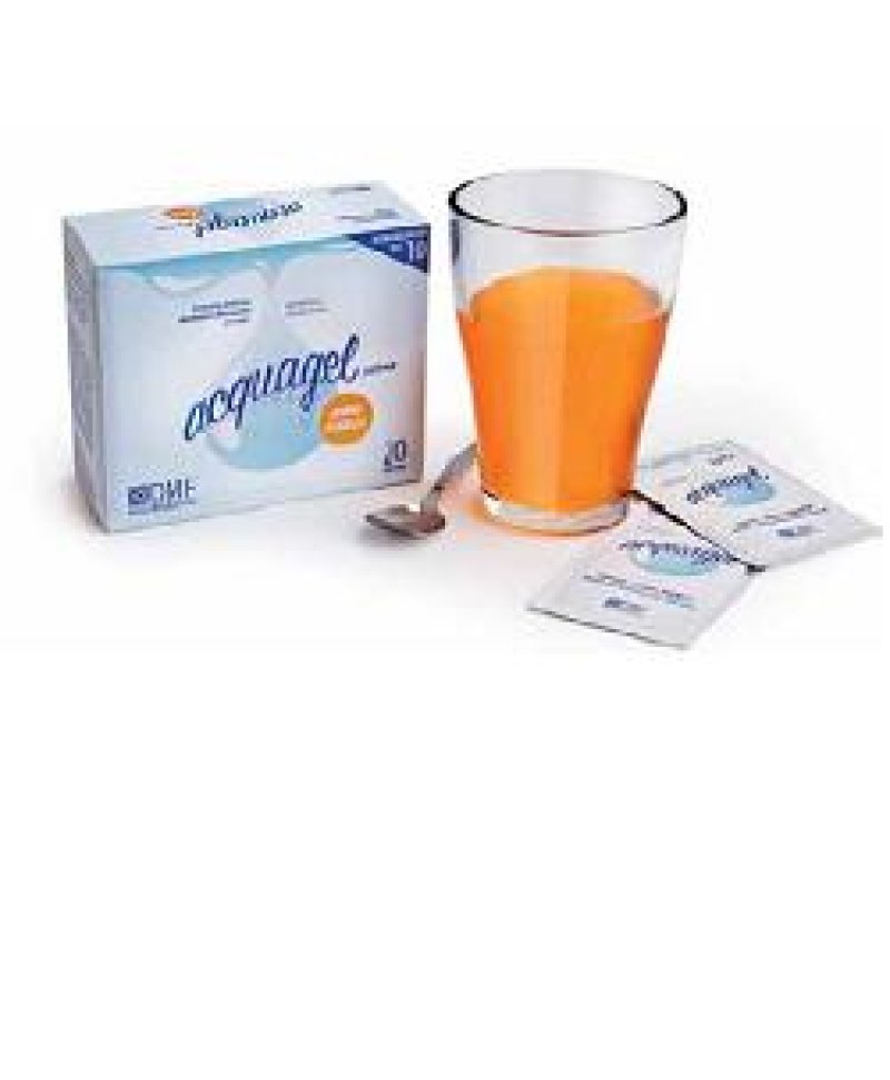 ACQUAGEL ARANCIA 20BUST 5G ACQUAGEL ARANCIA 20BUST 5G