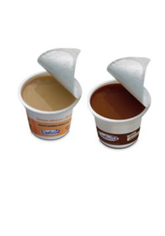 DELICAL CREME CIOCCOLATO4X125G DELICAL CREME CIOCCOLATO4X125G