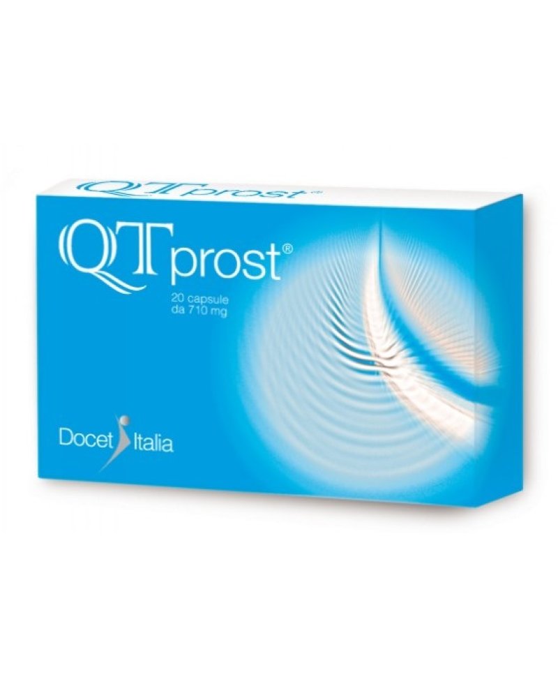 QTPROST 20CPS QTPROST 20CPS